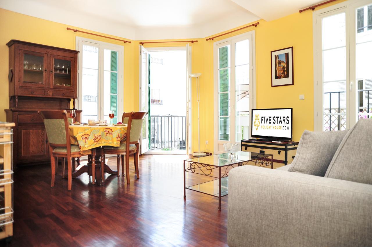 Suite St Genevieve Five Stars Holiday House Nicea Zewnętrze zdjęcie